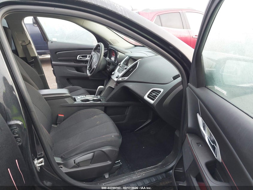 2014 GMC Terrain Sle-1