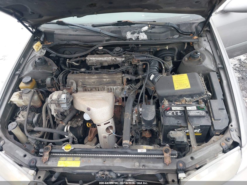 2000 Toyota Camry Le VIN: 4T1BG22K8YU646756 Lot: 44399708