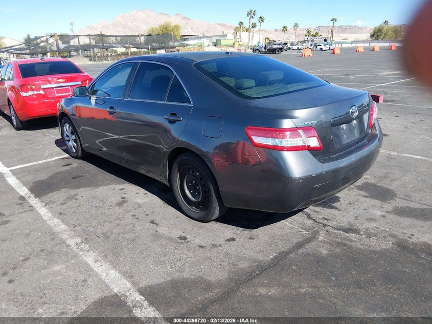 2010 Toyota Camry Le