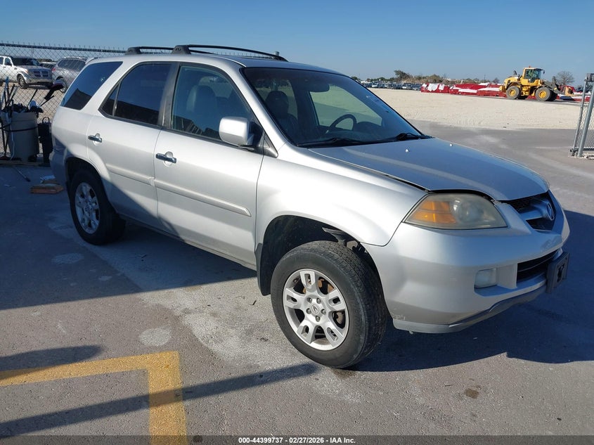 2005 Acura Mdx