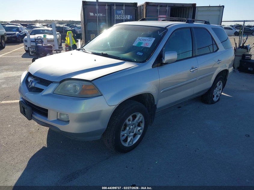 2005 Acura Mdx