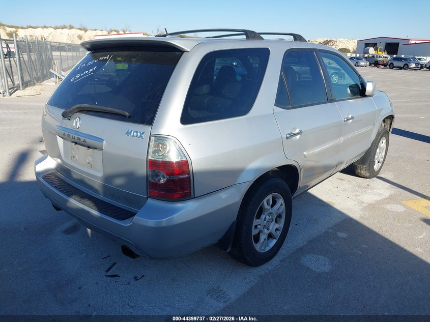2005 Acura Mdx
