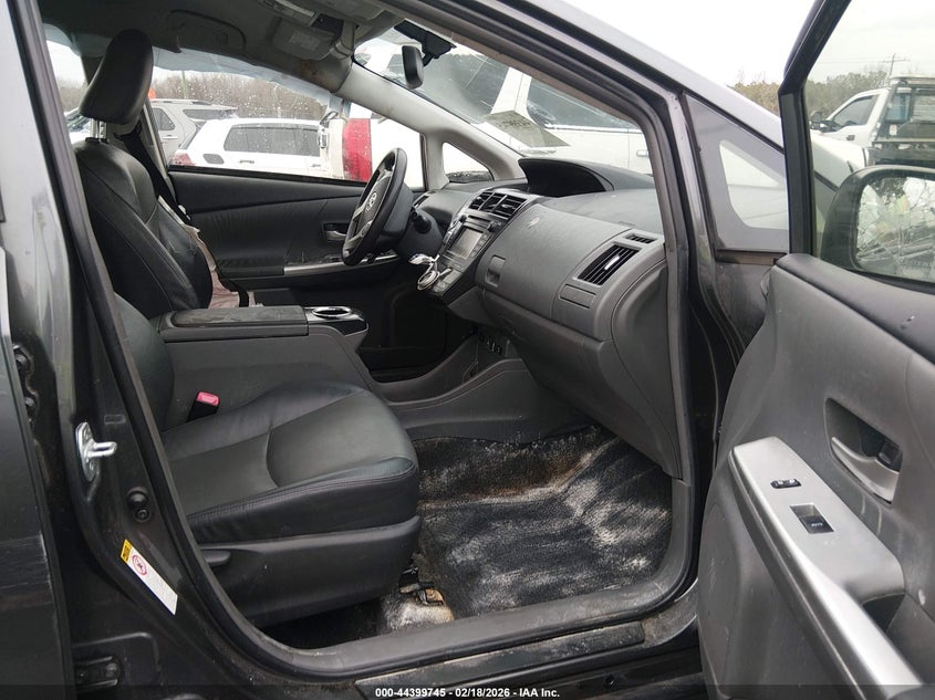 2012 Toyota Prius V Five