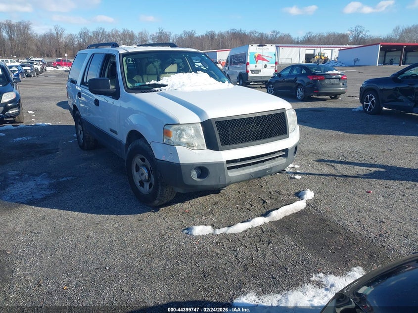 2007 Ford Expedition Xlt