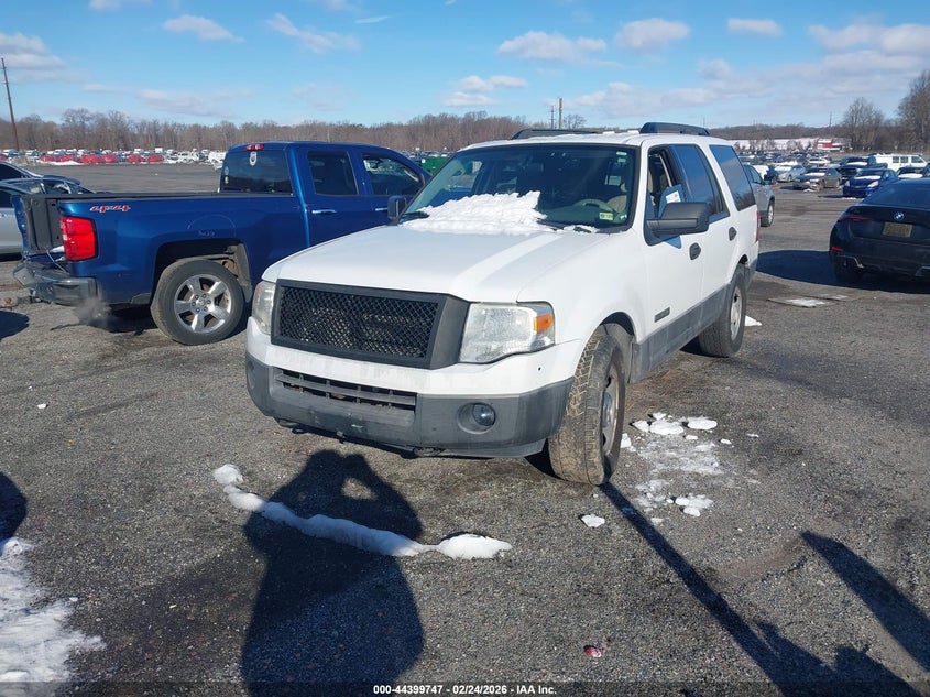 2007 Ford Expedition Xlt