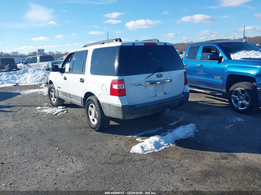 2007 Ford Expedition Xlt