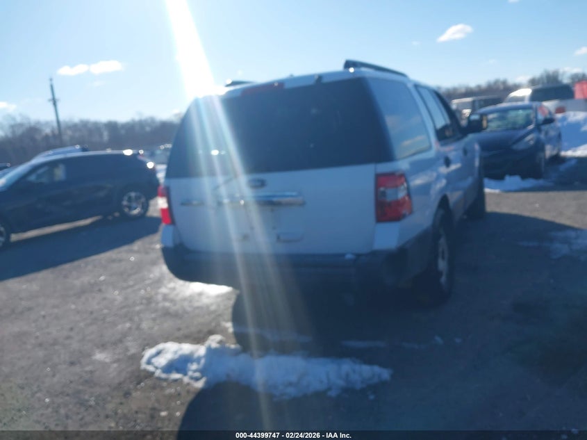 2007 Ford Expedition Xlt