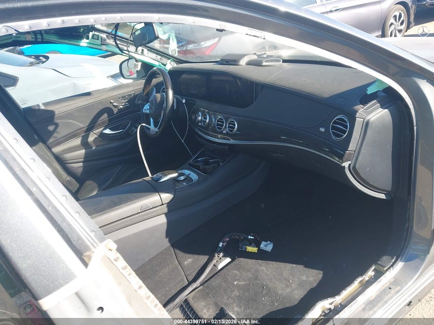 2019 Mercedes-Benz S 560