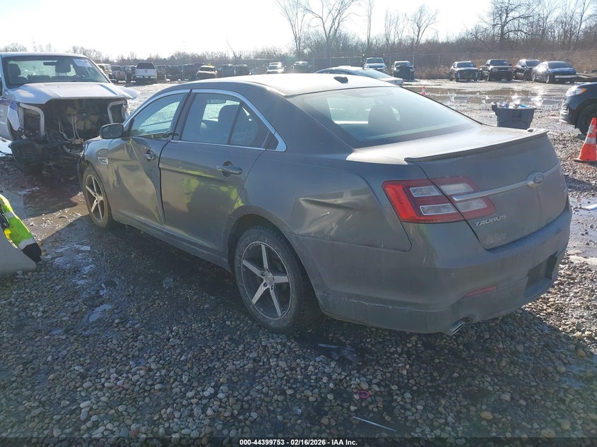 2015 Ford Taurus Sel