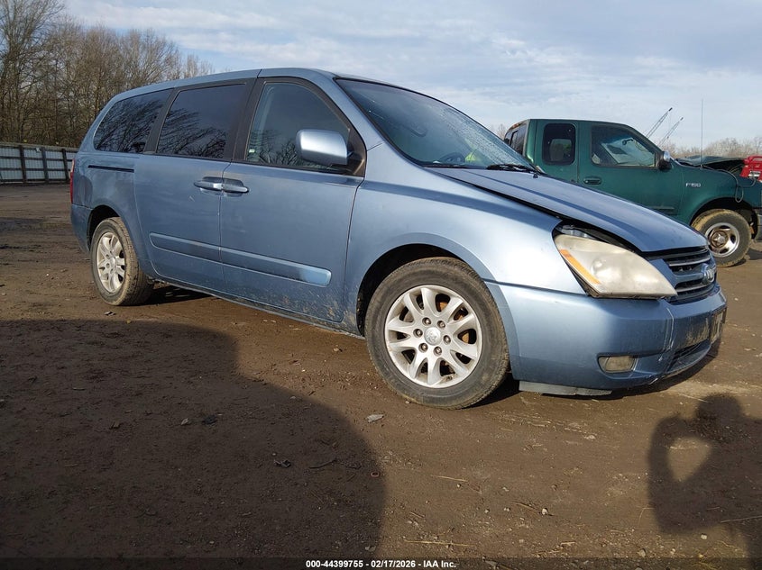 2006 Kia Sedona Ex/Lx