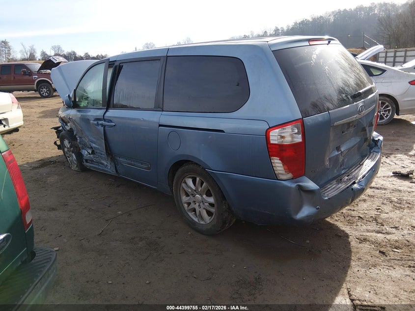2006 Kia Sedona Ex/Lx
