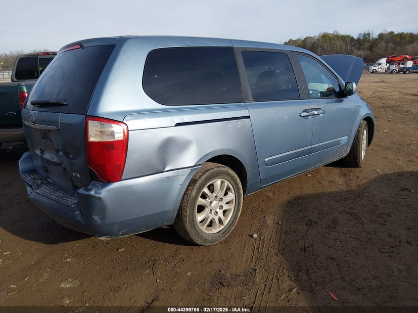 2006 Kia Sedona Ex/Lx
