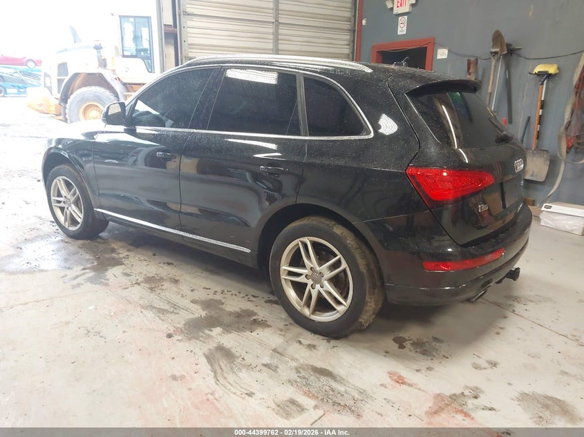 Vin: wa1lfafp0ea085679, lot: 44896329, audi q5 2.0t premium 20143