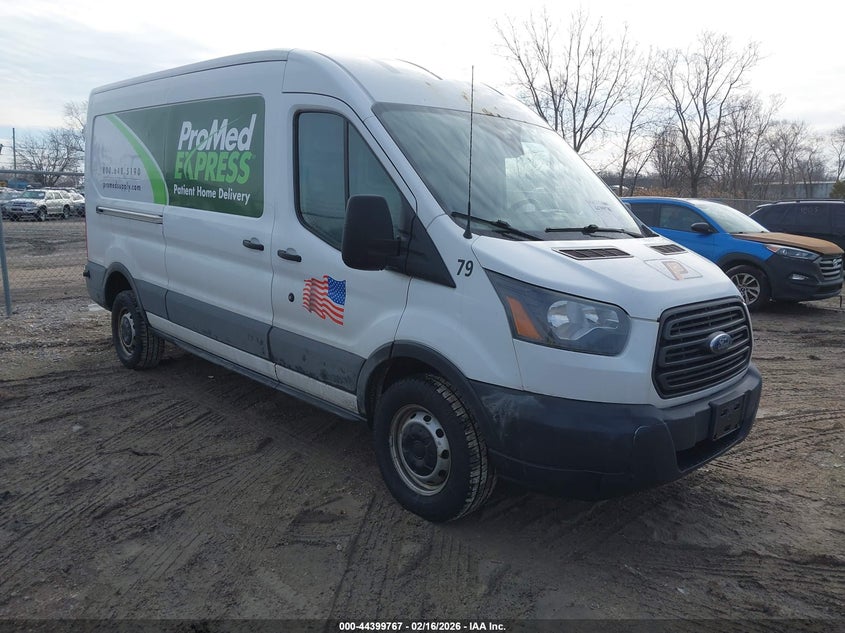2016 Ford Transit-250