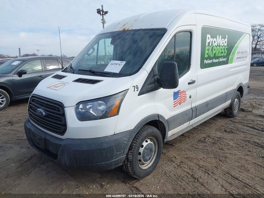 2016 Ford Transit-250