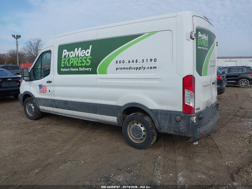 2016 Ford Transit-250