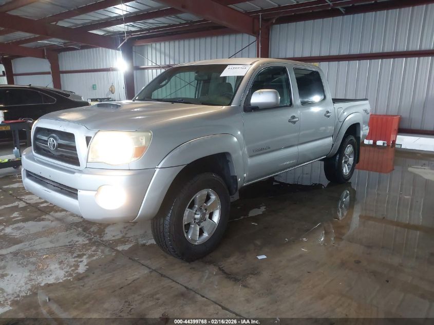 2006 Toyota Tacoma Prerunner V6