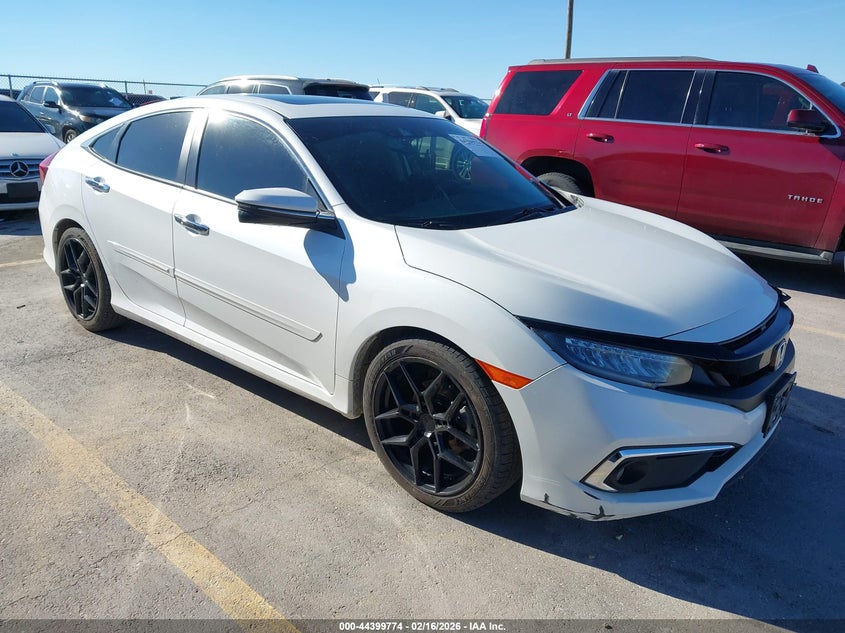 2020 Honda Civic Touring