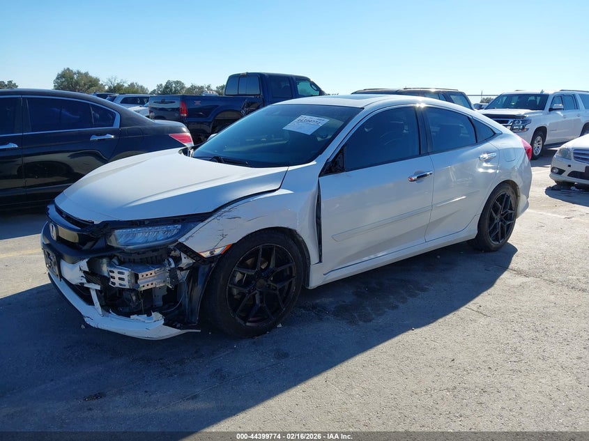 2020 Honda Civic Touring