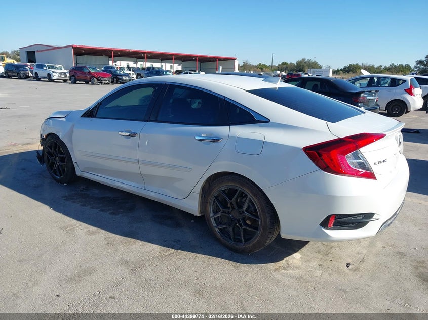 2020 Honda Civic Touring