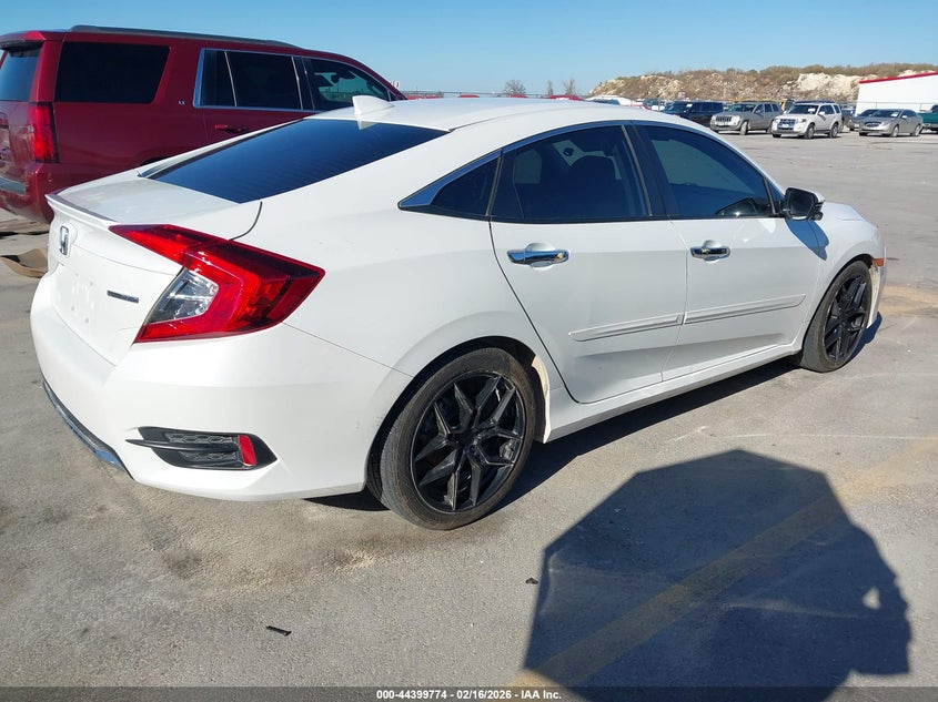 2020 Honda Civic Touring