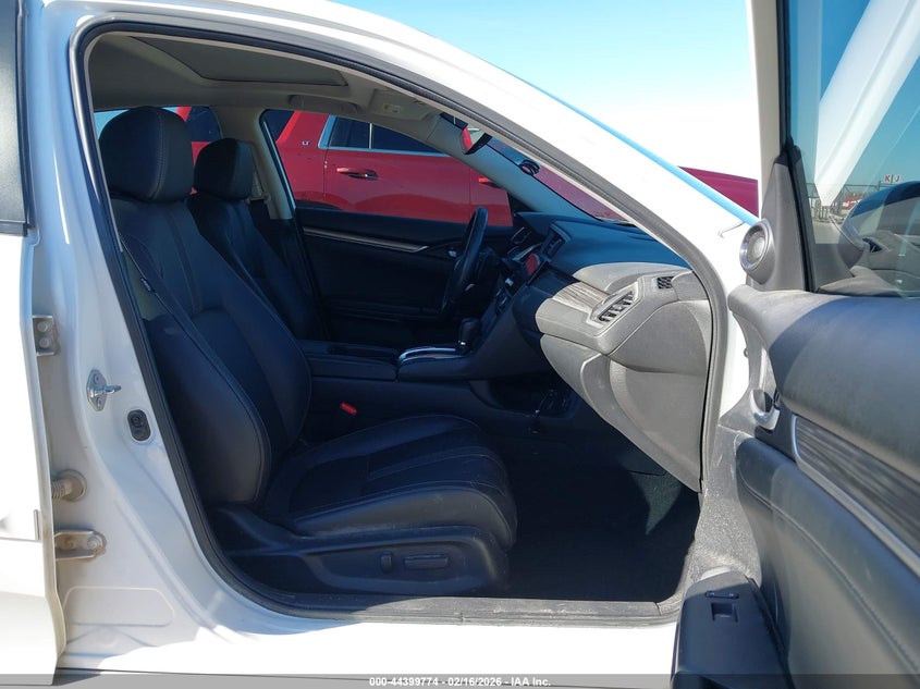 2020 Honda Civic Touring