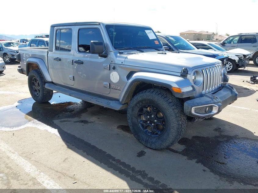1C6HJTFG0LL171086 JEEP GLADIATOR Photo 1