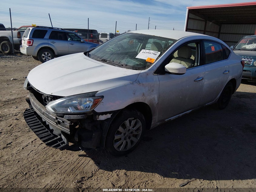 2017 Nissan Sentra S