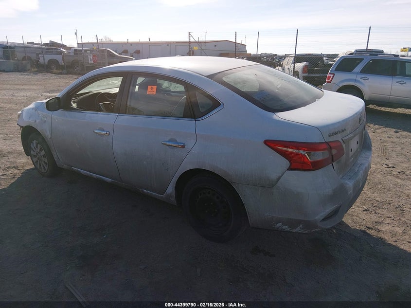 2017 Nissan Sentra S