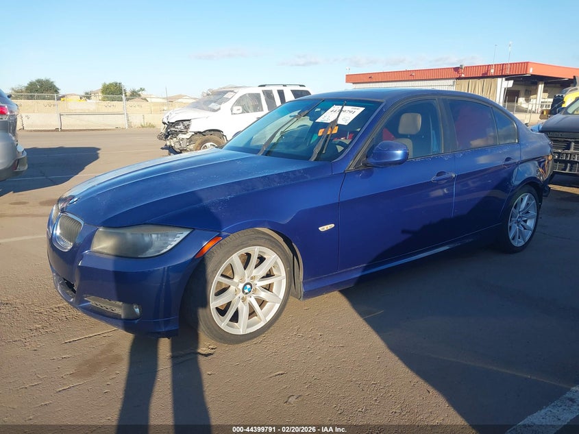 2009 BMW 328I