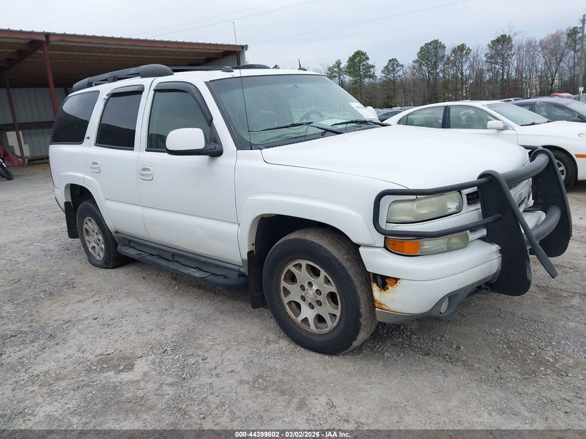 2005 Chevrolet Tahoe Z71