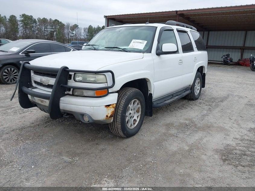 2005 Chevrolet Tahoe Z71