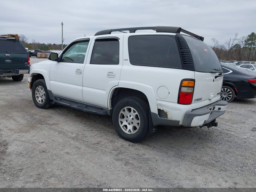 2005 Chevrolet Tahoe Z71
