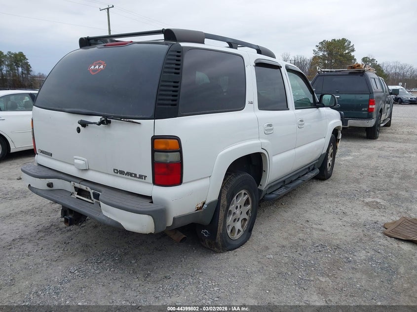 2005 Chevrolet Tahoe Z71