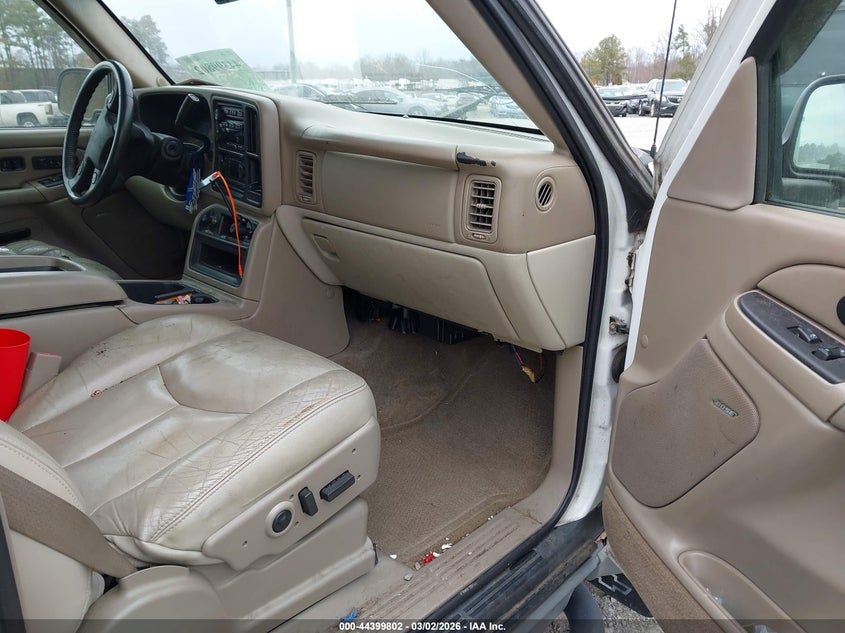 2005 Chevrolet Tahoe Z71