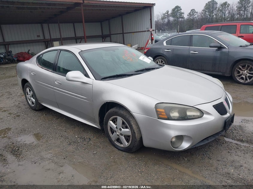 2006 Pontiac Grand Prix