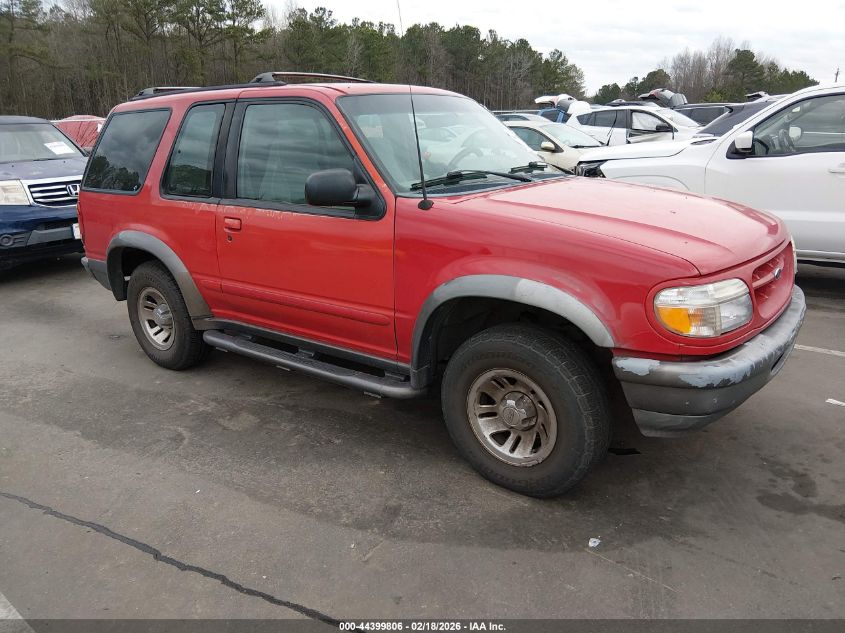 1998 Ford Explorer Sport