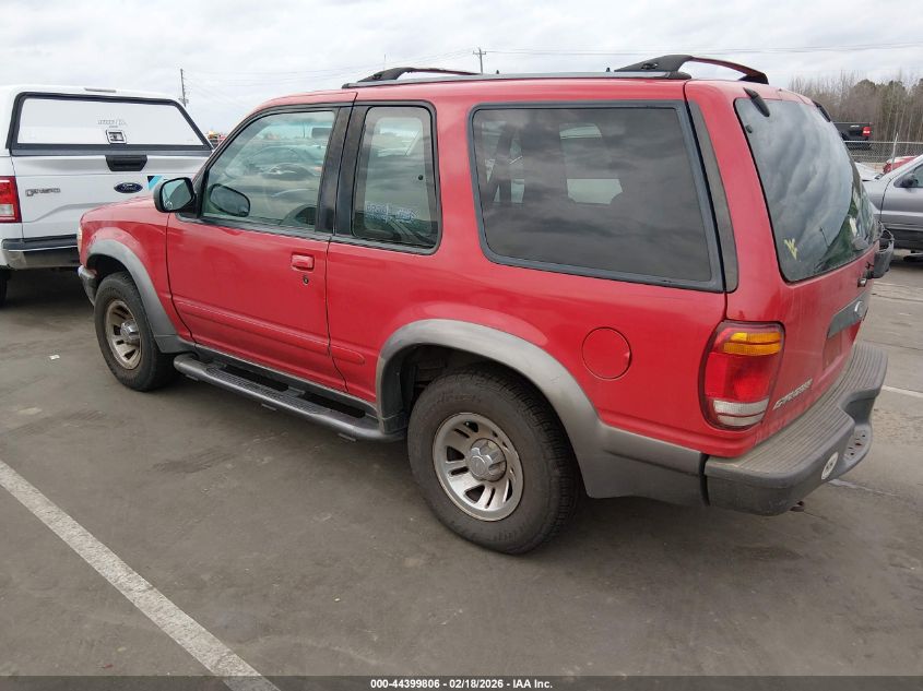1998 Ford Explorer Sport