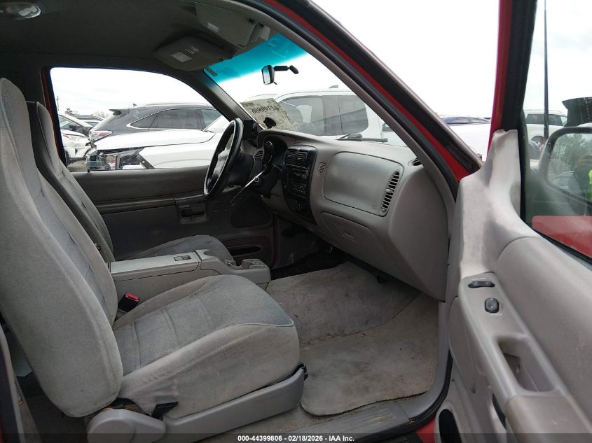 1998 Ford Explorer Sport