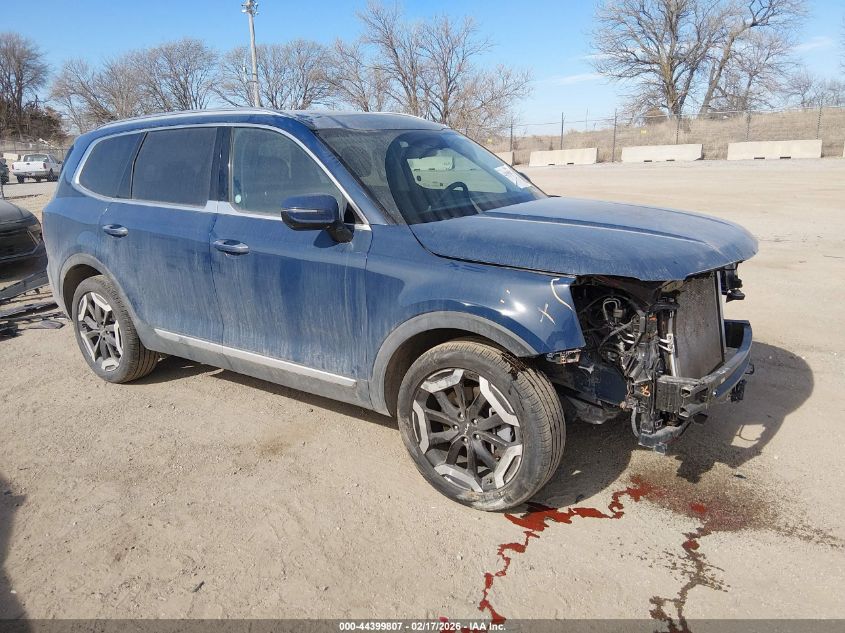 2025 Kia Telluride S