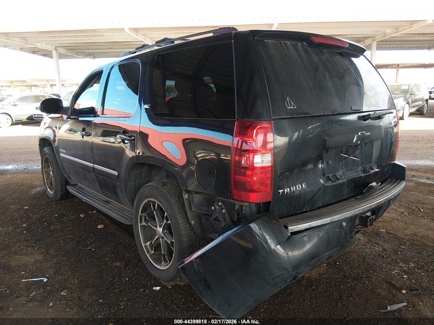 2009 Chevrolet Tahoe Ltz