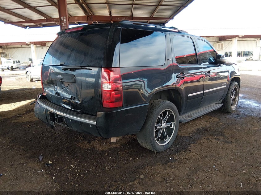 2009 Chevrolet Tahoe Ltz