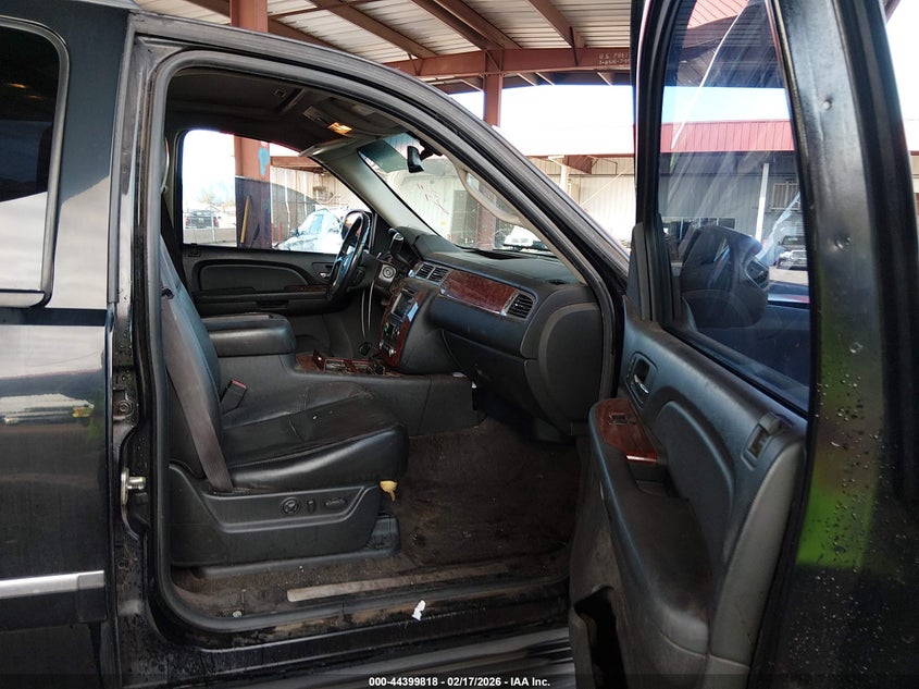 2009 Chevrolet Tahoe Ltz