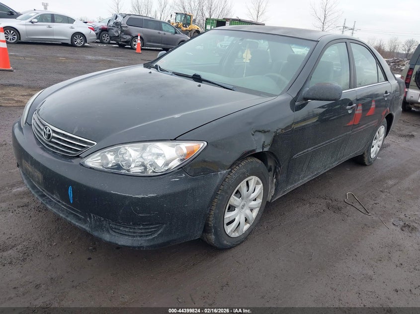 2005 Toyota Camry Std