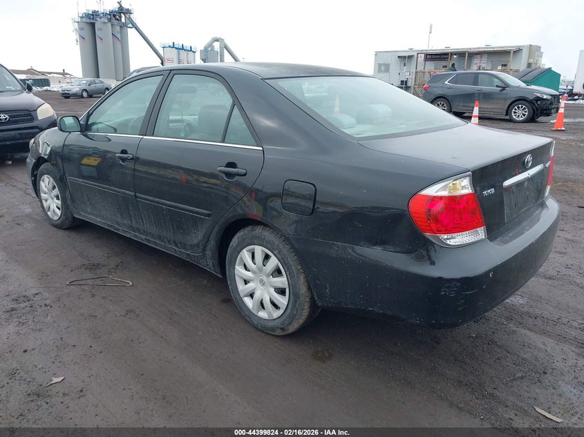 2005 Toyota Camry Std