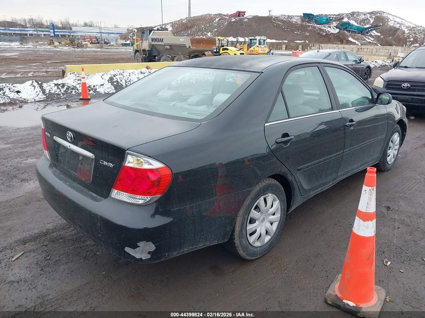 2005 Toyota Camry Std
