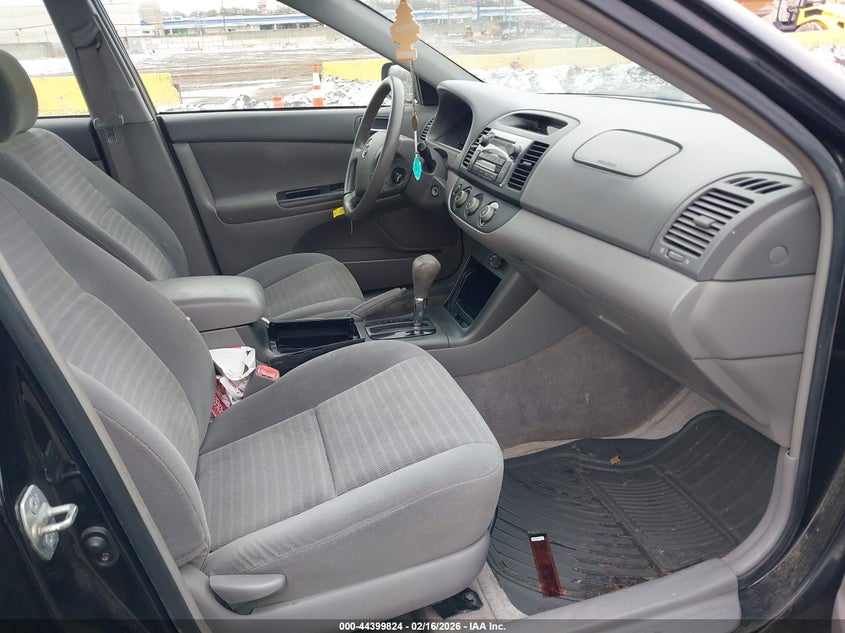 2005 Toyota Camry Std