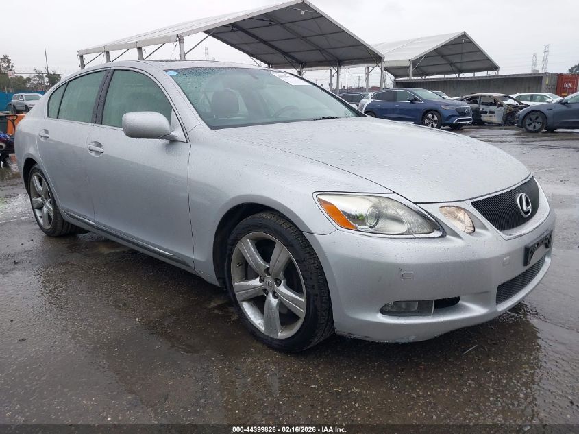 2007 Lexus Gs 350