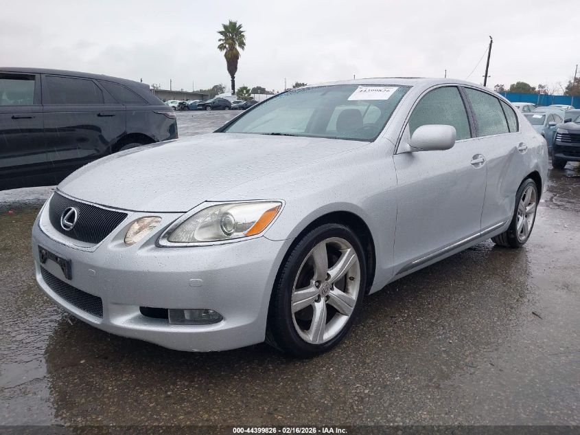 2007 Lexus Gs 350