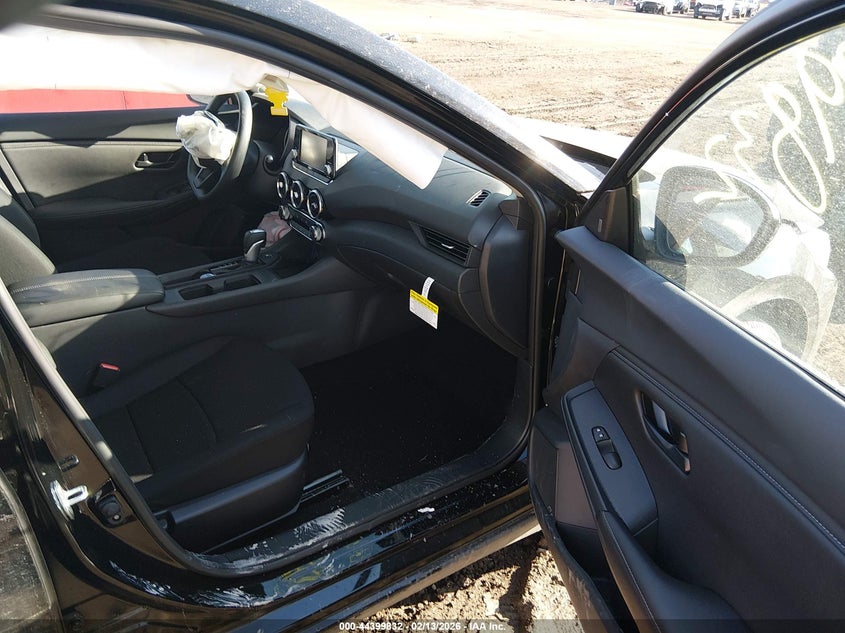 2025 Nissan Sentra S